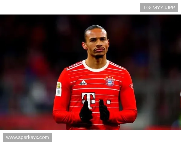 萨内未来巅峰预测：潜力无限，能否成为下一代足球巨星？