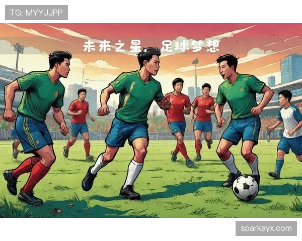 新星闪耀绿茵场：全球青年足球天才掀起赛场风暴
