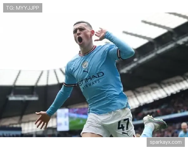 曼城如何锁定 Foden 长期？